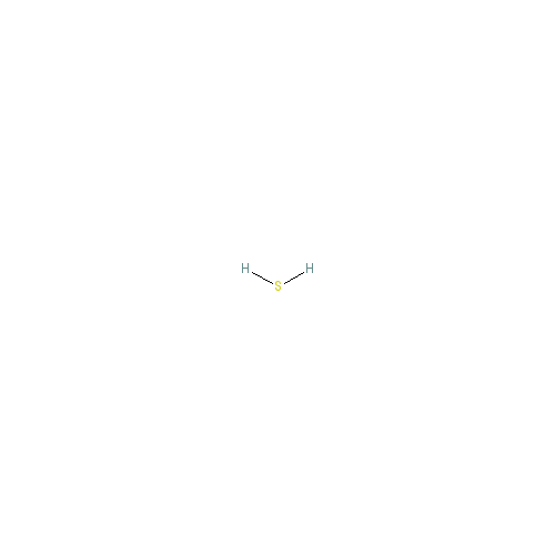 Chemical structure of 2-Fluorobenzyl methyl sulfide
