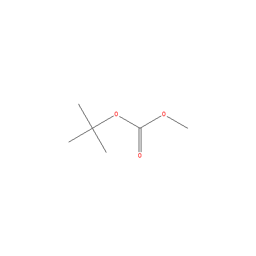 Chemical structure of (2-Aminopyridin-3-yl)methyl tert-butyl carbonate