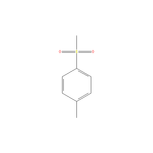 Chemical structure of (2,4-DImethylphenyl)(isocyano)methyl 4-methylphenyl sulfone