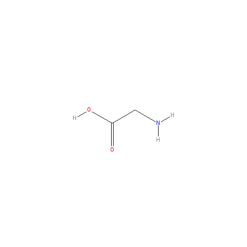 Chemical structure of (2,4-Dimethoxybenzyl)glycine