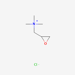 Chemical structure of (1S,2R)-2-Aminocyclohexanol hydrochloride
