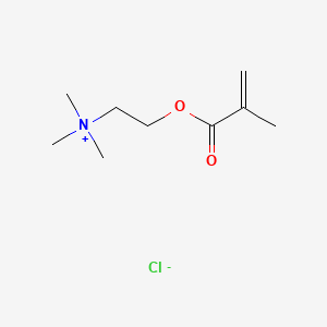 Chemical structure of (1R,2S)-Ethyl 2-aminocyclohexanecarboxylate hydrochloride