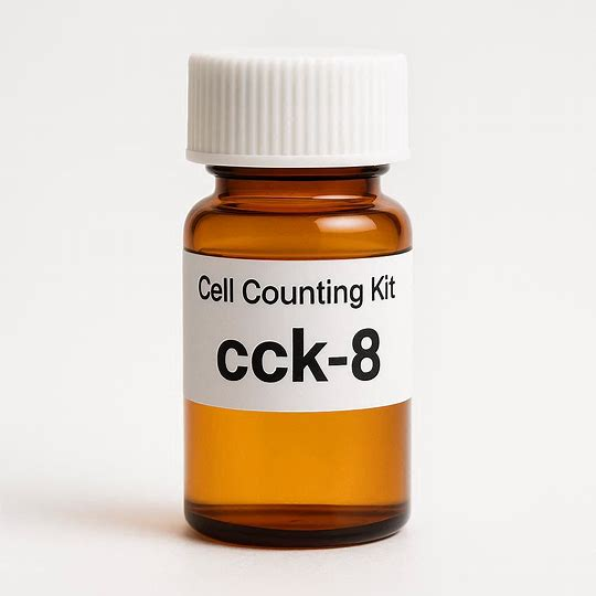 Cell Counting Kit-8 (CCK-8)