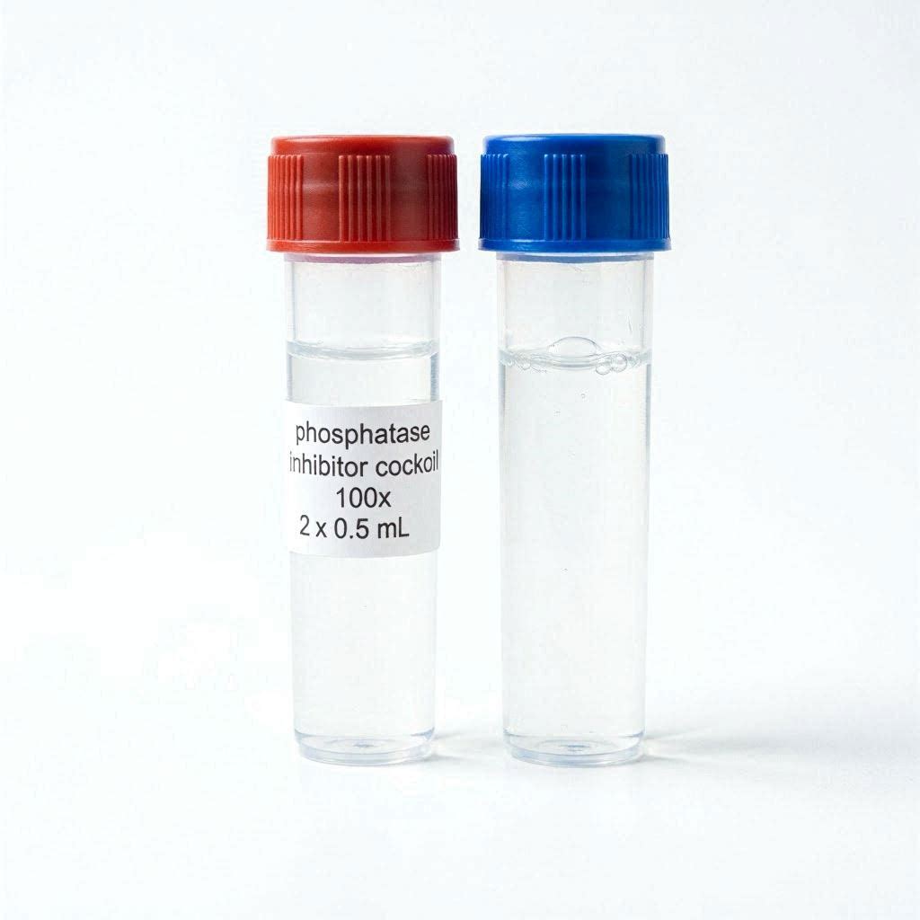Phosphatase Inhibitor Cocktail (2 Tubes, 100X)