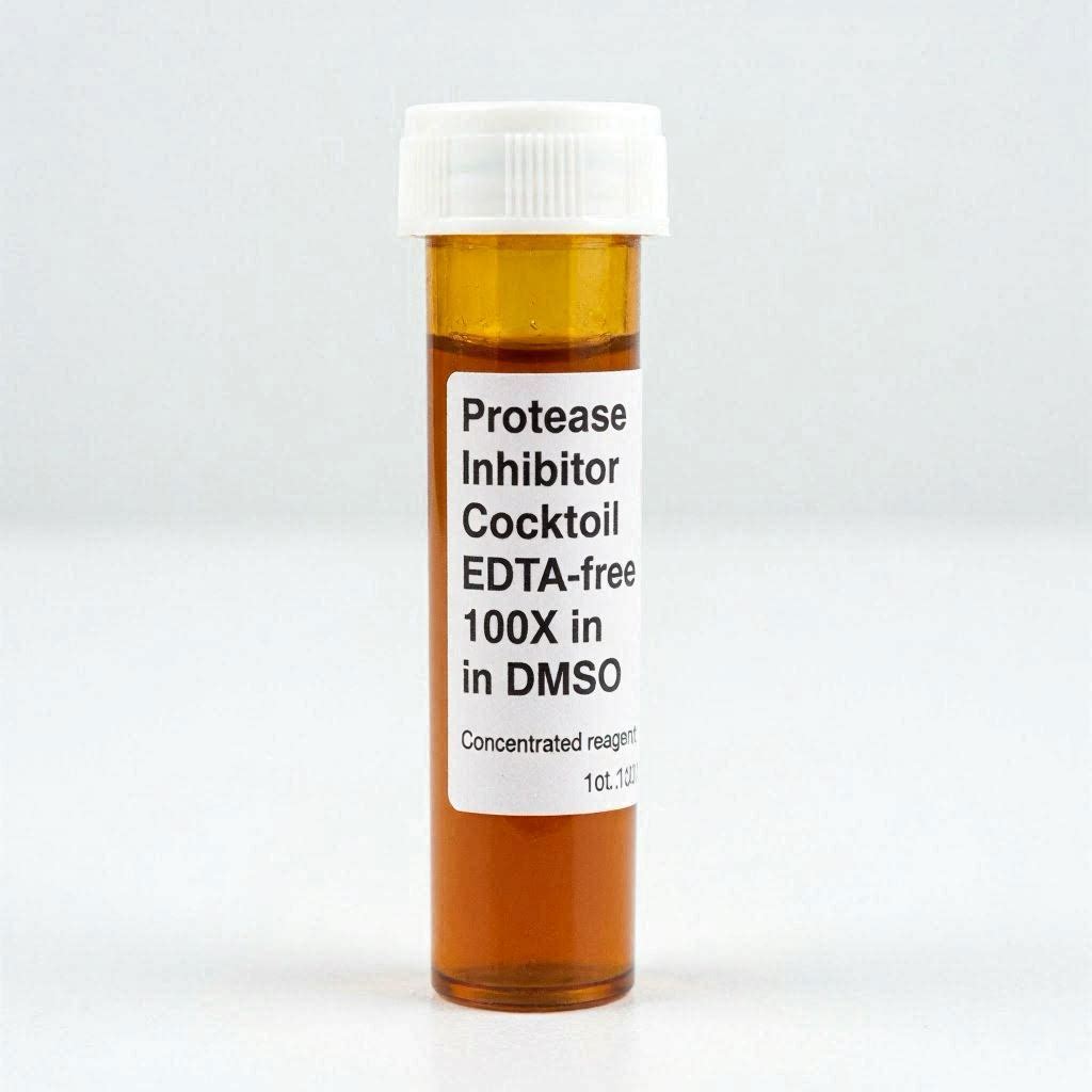 Protease Inhibitor Cocktail (EDTA-Free, 100X DMSO)