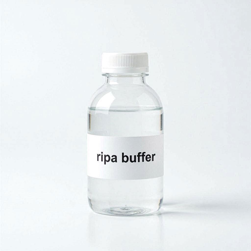 RIPA Lysis Buffer (Medium)