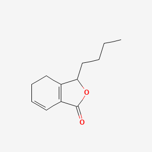 Chemical structure of Senkyunolide A