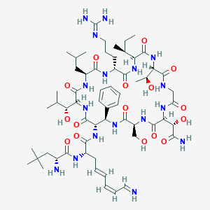 vitamin D binding protein precursor (353-363) [Homo sapiens]