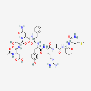 Epidermal growth factor receptor (994-1002) acetyl/amide