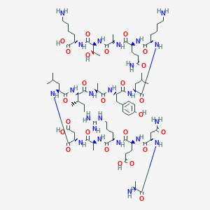 Cytochrome c fragment (93-108)