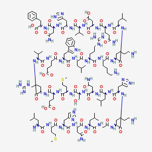 parathyroid hormone (7-34) [Homo sapiens]/[Macaca fascicularis]