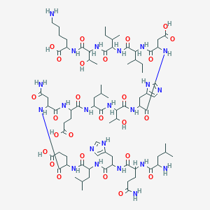 alpha-1 antitrypsin fragment