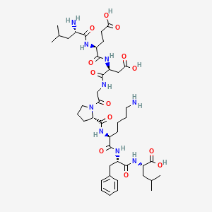 eukaryotic translation elongation factor 1 alpha 1 (EEF1A1) (387-394) [Multiple species]
