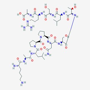 vitamin D binding protein precrusor (208-218) [Homo sapiens]/[Oryctolagus cuniculus]