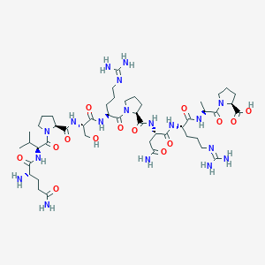 Dynamin inhibitory peptide