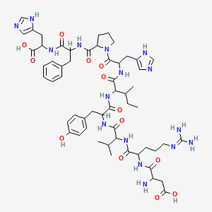 Angiotensin 1/2 (1-9)
