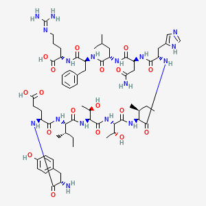 heparin cofactor II precursor fragment [Homo sapiens]