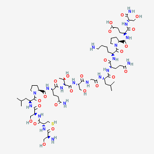 Leptin (116-130) amide (mouse)