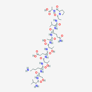 Rhodopsin peptide