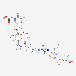 Beta-Lipotropin (1-10), porcine