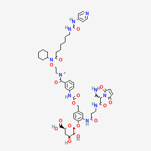 hemagglutinin precursor (114-122) amide [Influenza A virus]