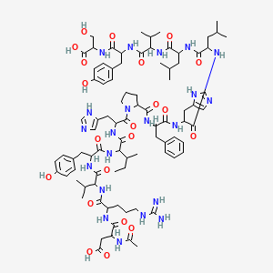 Acetyl Angiotensinogen (1-14), porcine