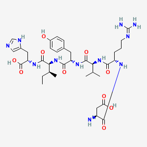 Angiotensin 1/2 (1-6)