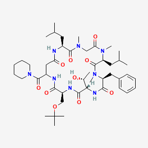 surface antigen (208-215) [Hepatitis B Virus]