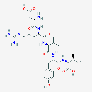 Angiotensin 1/2 (1-5)