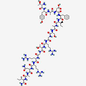 PKA inhibitor fragment (6-22) amide