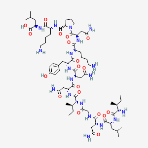 β-Interleukin II (44-56)