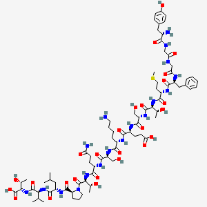 α-Endorphin