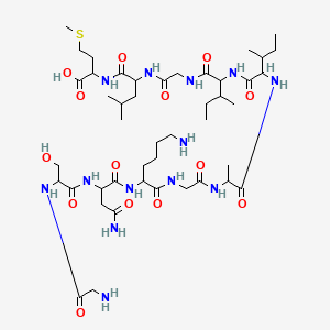 Amyloid Beta-peptide (25-35) (human)