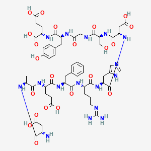 Beta-Amyloid (1-11)