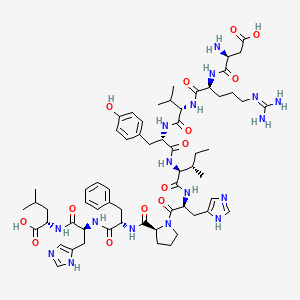 Angiotensin I (human, mouse, rat)