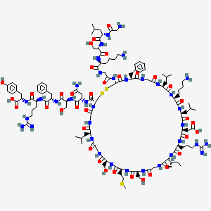 Vasonatrin Peptide (1-27)