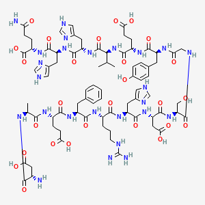 Amyloid β-Protein (1-15)