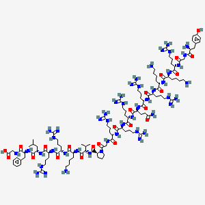 Cdk2/Cyclin Inhibitory Peptide I