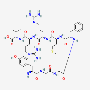 Adrenorphin, Free Acid