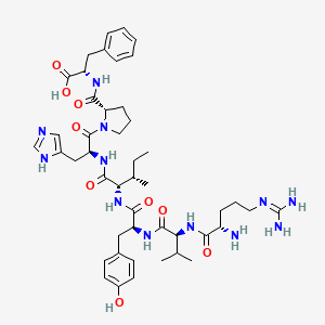 Angiotensin III (human, mouse)