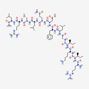 β-Pompilidotoxin