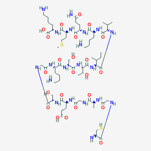 GTP-Binding Protein Fragment, G alpha