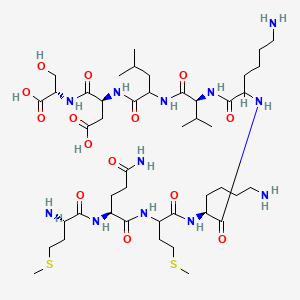 Anti-Inflammatory Peptide 1