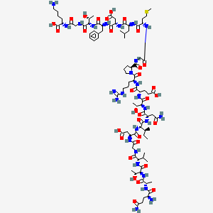 Diazepam-Binding Inhibitor Fragment, human