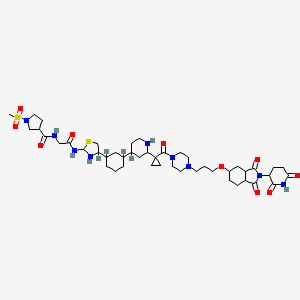 Influenza A virus fragment