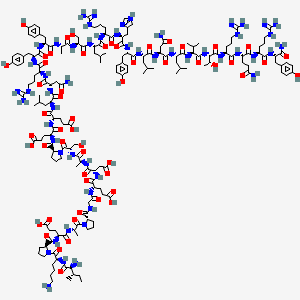 Peptide YY(3-36), PYY, human