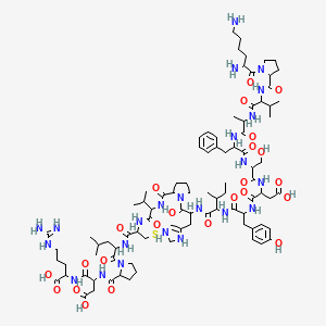 coagulation factor II (thrombin) B chain fragment [Homo sapiens]