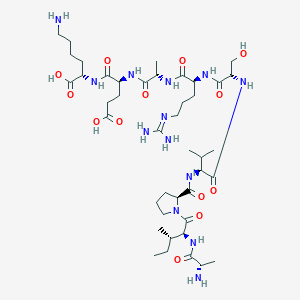 hemagglutinin (332-340) [Influenza A virus]