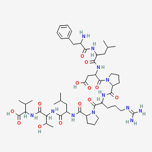 Cytochrome P450 CYP1B1 (190-198) [Homo sapiens]