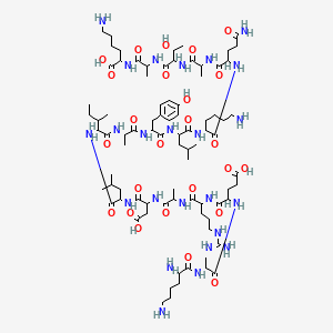 Cytochrome c - pigeon (88-104)